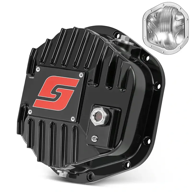 Differential Cover For Dana 44 10 Bolts Rear Axle| Spelab 1