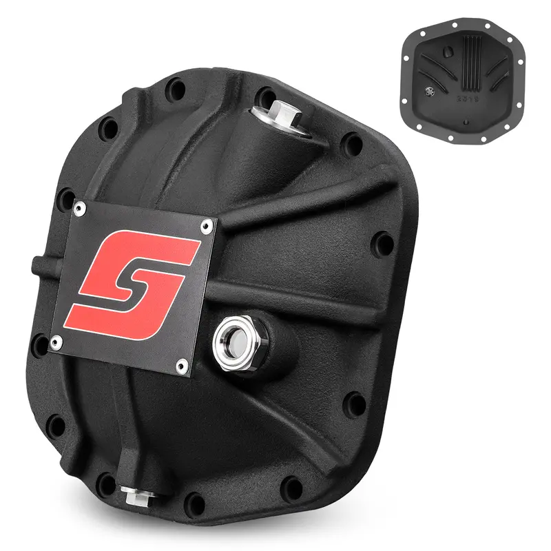 Differential Cover For Dana 44 Advantek M210 12 Bolts Front Axle | Spelab 2