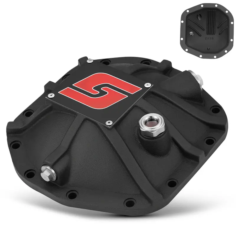 Differential Cover For Dana 44 Advantek M220 12 Bolts Rear Axle | Spelab 2