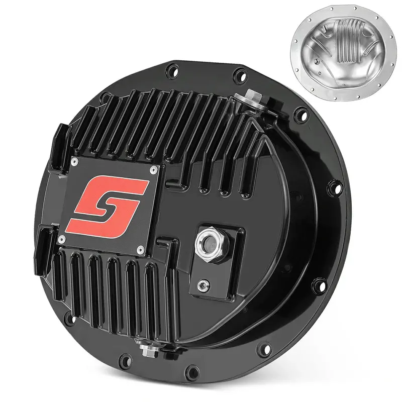 Differential Cover For Dodge Ram 2500/3500 5.9L 5.0L 6.7L Diesel | Spelab 1