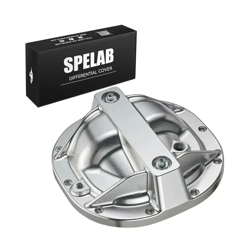 Differential Cover For Ford 8.8″ 10 Bolts Rear Axle | Spelab 2
