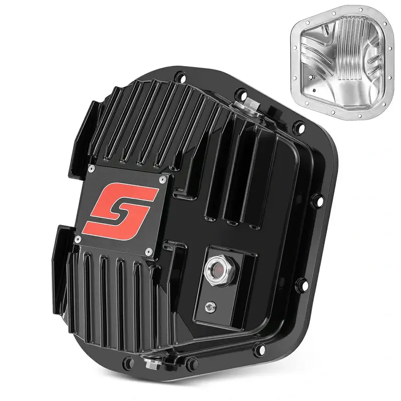 Differential Cover For Ford 9.75″ 12 Bolts Rear Axle | Spelab 6