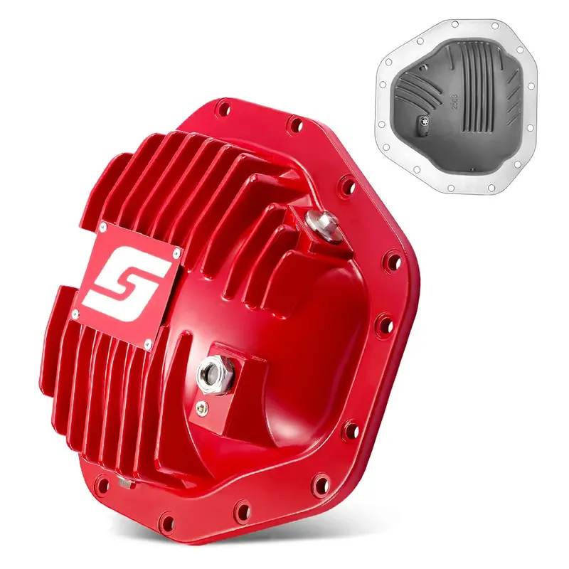 Differential Cover For Ford F250/F350 Super Duty (1999–2024)|Spelab 10