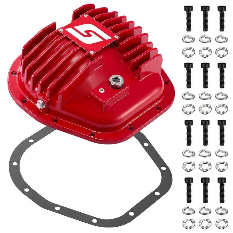 Differential Cover For Ford F250/F350 Super Duty (1999–2024)|Spelab 17