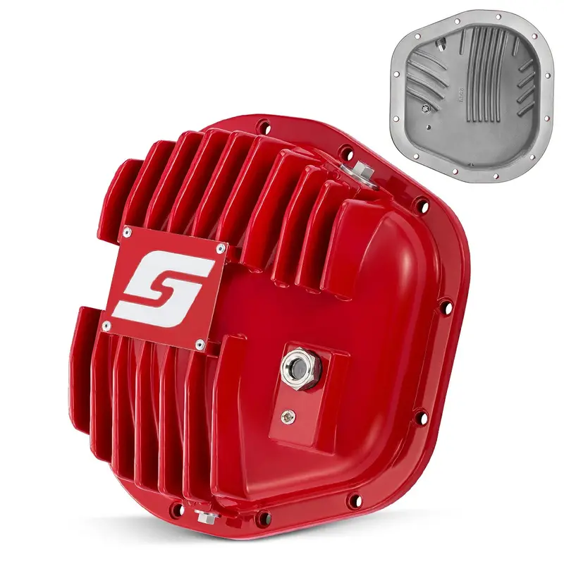 Differential Cover For Ford F250/F350 Super Duty (1999–2024)|Spelab 18