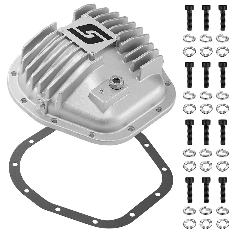 Differential Cover For Ford F250/F350 Super Duty (1999–2024)|Spelab 19