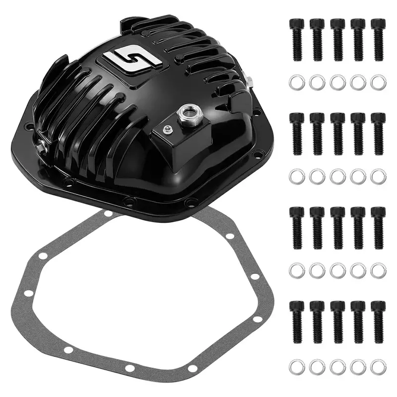 Differential Cover For Ford F250/F350 Super Duty (1999–2024)|Spelab 21