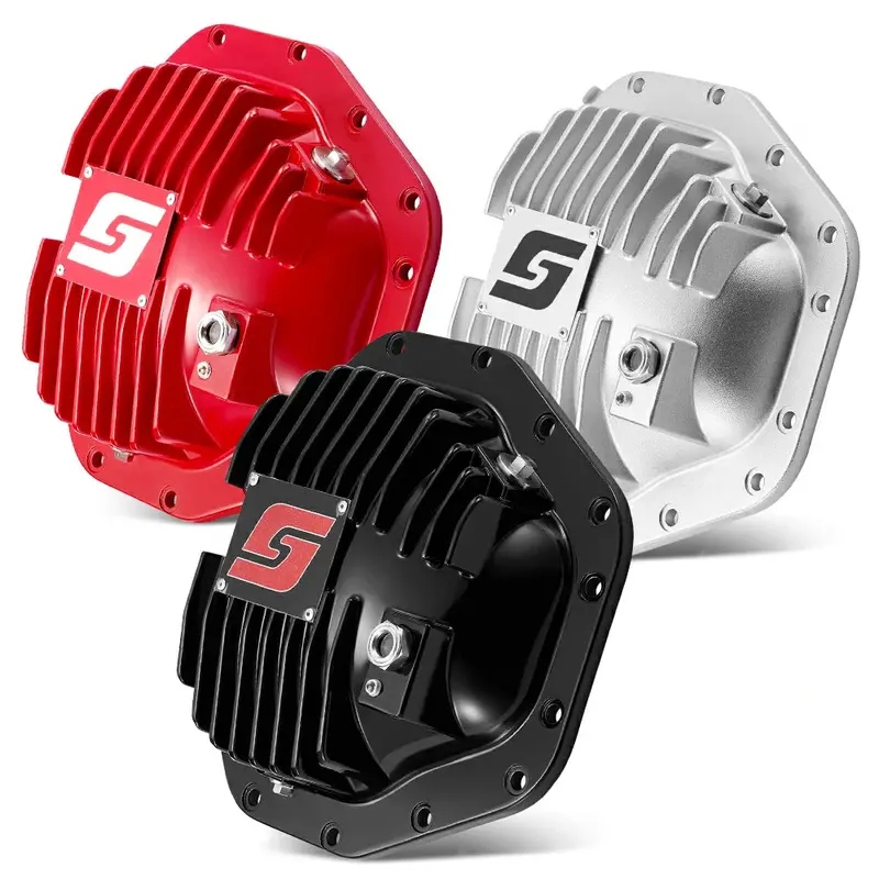 Differential Cover For Ford F250/F350 Super Duty (1999–2024)|Spelab 9