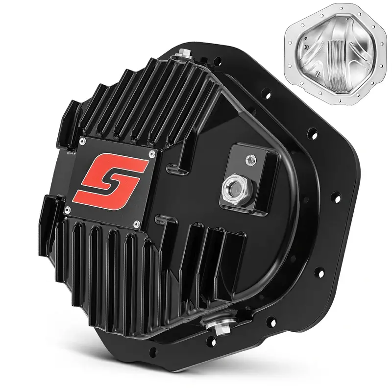 Differential Cover For Gm 10.5″ 14 Bolts Rear Axle | Spelab 1