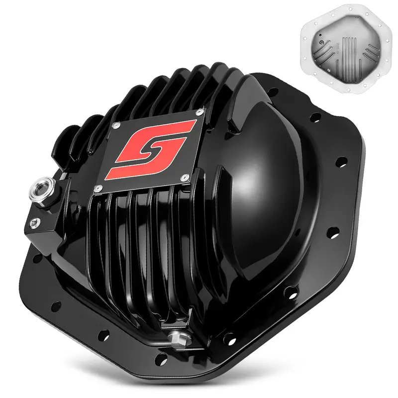 Differential Cover For Gm 10.5″ 14 Bolts Rear Axle | Spelab 2