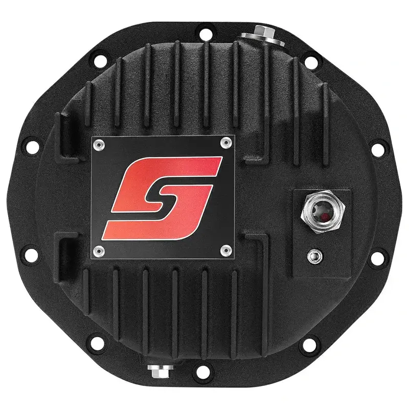Differential Cover Gm 8.5″/8.6″ 10 Bolts Rear Axle | Spelab 6