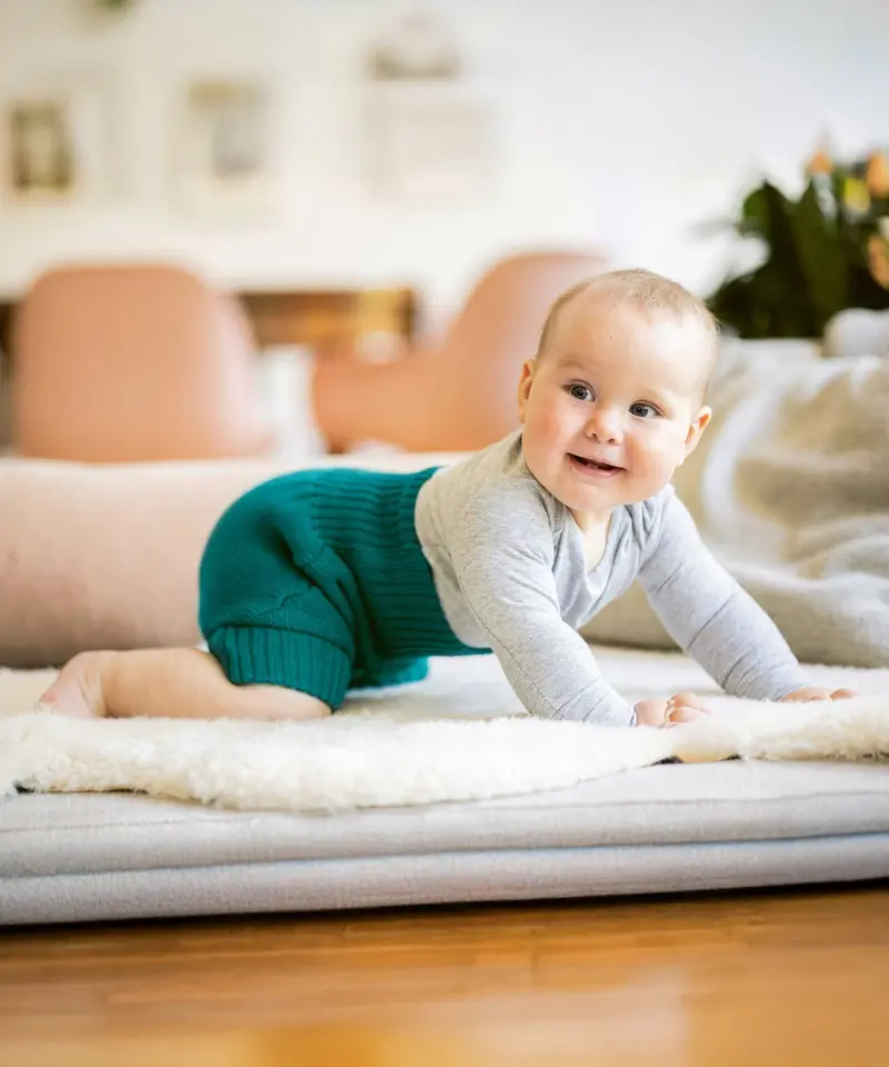 Disana Merino Wool Nappy Cover 2