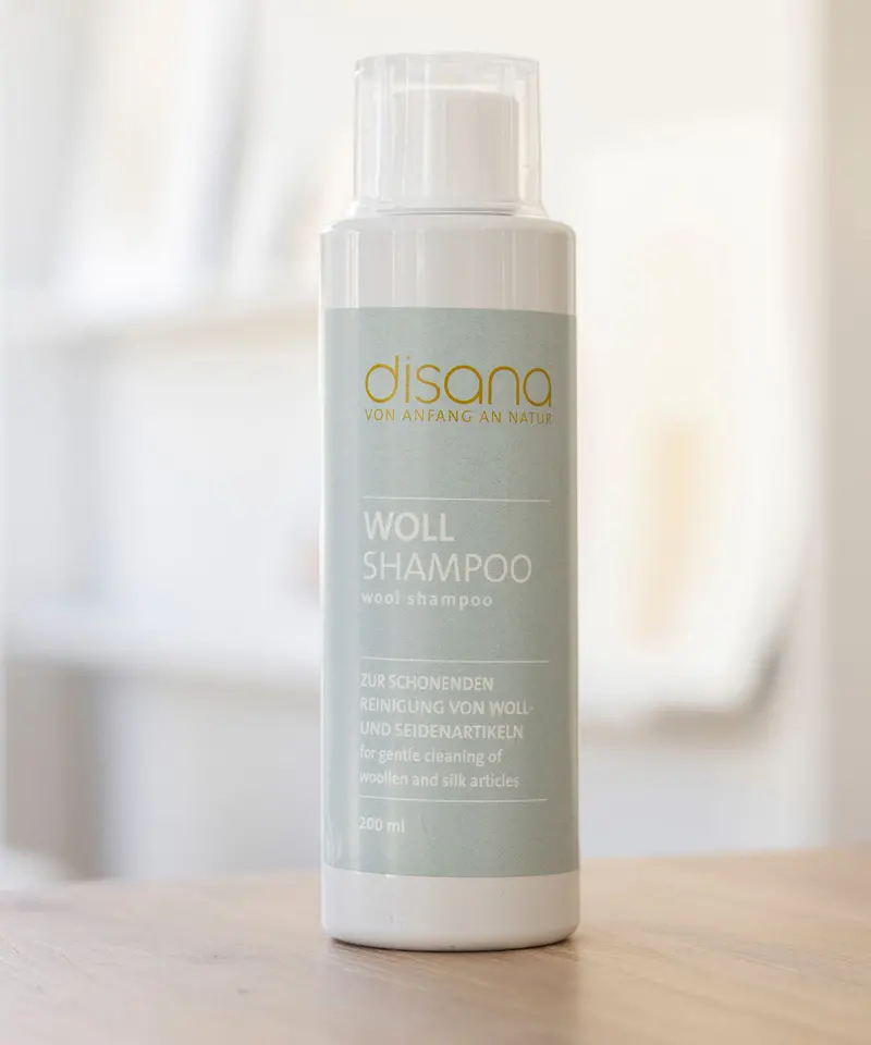 Disana Wool Shampoo 200Ml 1