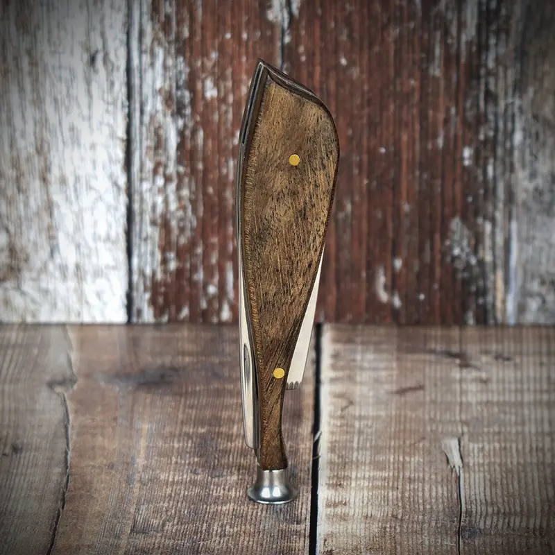 Dolphin Shaped Pipe Tool - Wooden 1