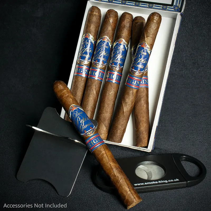 Don Pepin Garcia Blue Label Demi Tasse Cigars - 6 Box 1