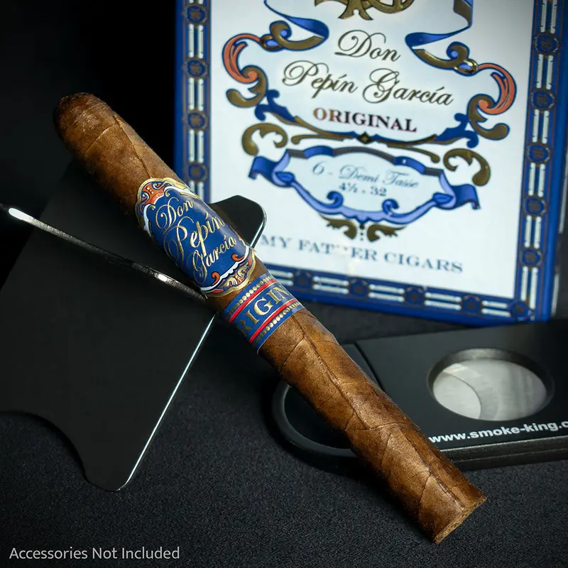 Don Pepin Garcia Blue Label Demi Tasse Cigars - 6 Box 2