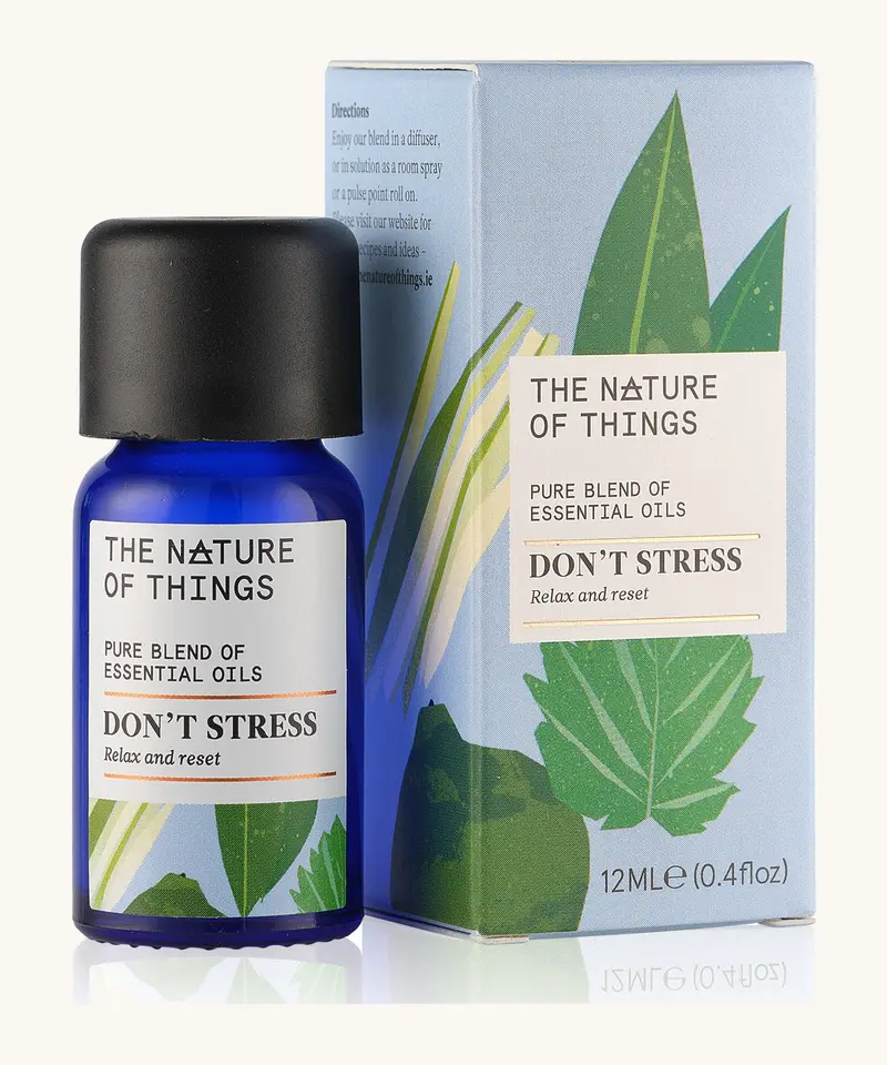 Don't Stress Essential Oil Blend 12Ml 1