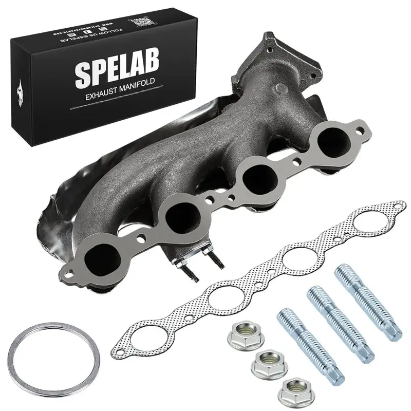 Dorman 674-522 Exhaust Manifold Kit Driver Left Side New For 1999-2020 Chevrolet Gmc Avalanche Lh | Spelab 1