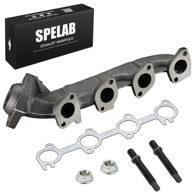 Dorman 674-559 Passenger Side Exhaust Manifold Kit 1999-2016 Ford / 1999 Lincoln | Spelab 1