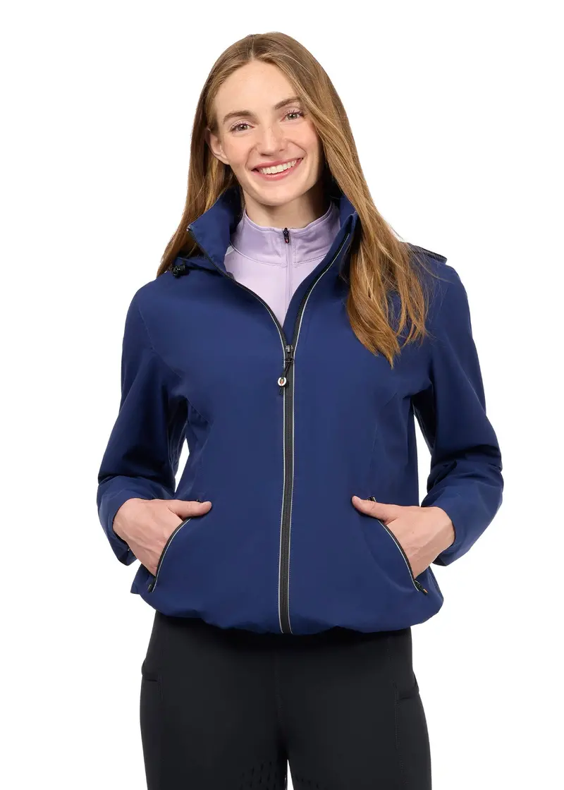 Down The Line Waterproof Jacket 1