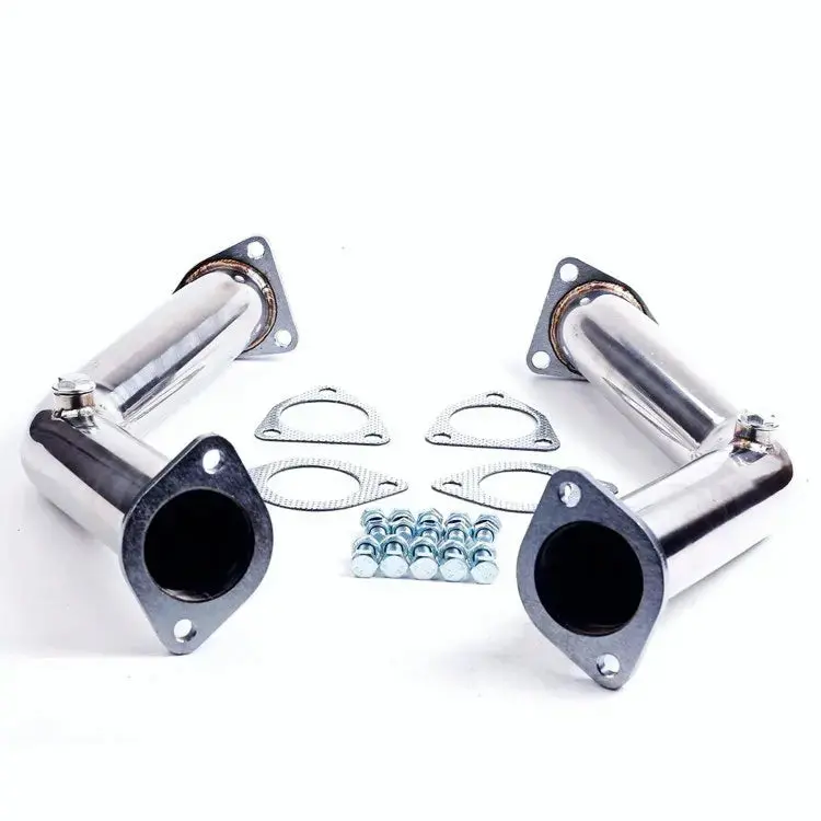 Downpipe Exhaust For 2003-2007 Nissan 350Z/G35 | Spelab 2