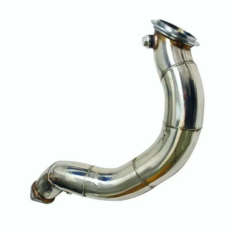 Downpipe Exhaust For 2007-2010 Bmw N54 335I/135I 3 Inch 2