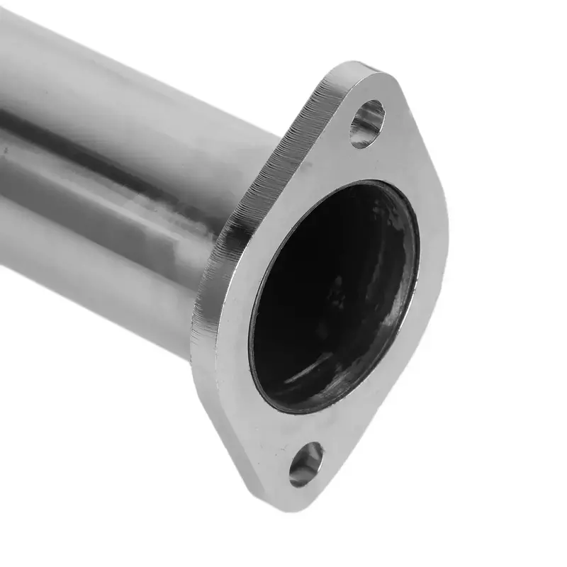 Downpipe Exhaust/Test Pipes For 2003-2007 Nissan 350Z With Gaskets And Bolts 5