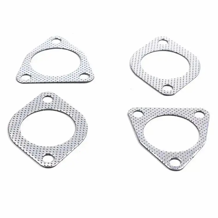 Downpipe Exhaust/Test Pipes For 2003-2007 Nissan 350Z With Gaskets And Bolts 7