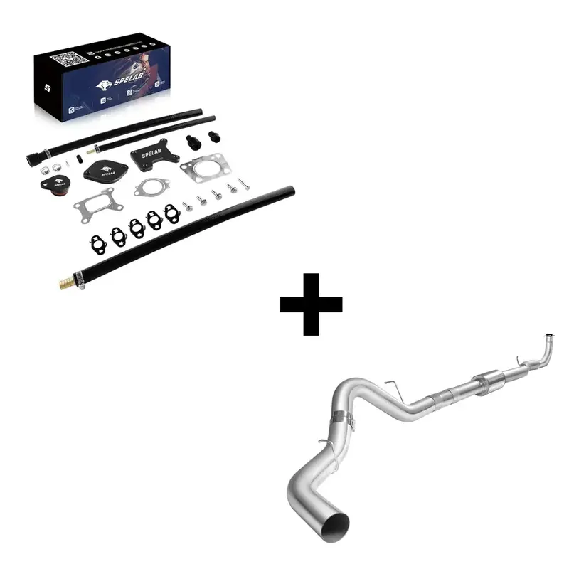 Dpf/Ccv/Egr/Def All-In-One Delete Kit 2017-2025 L5p 6.6L Duramax 2500Hd 3500Hd 40
