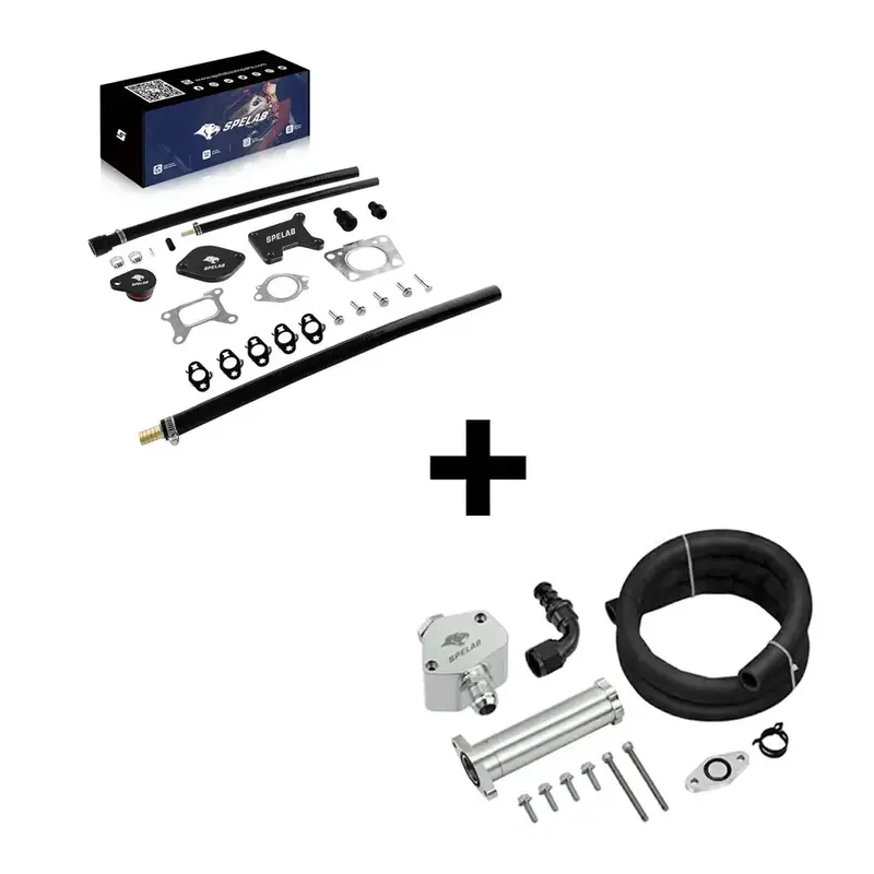 Dpf/Ccv/Egr/Def All-In-One Delete Kit 2017-2025 L5p 6.6L Duramax 2500Hd 3500Hd 47