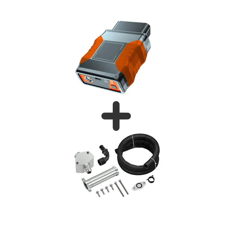 Dpf/Ccv/Egr/Def All-In-One Delete Kit 2017-2025 L5p 6.6L Duramax 2500Hd 3500Hd 71