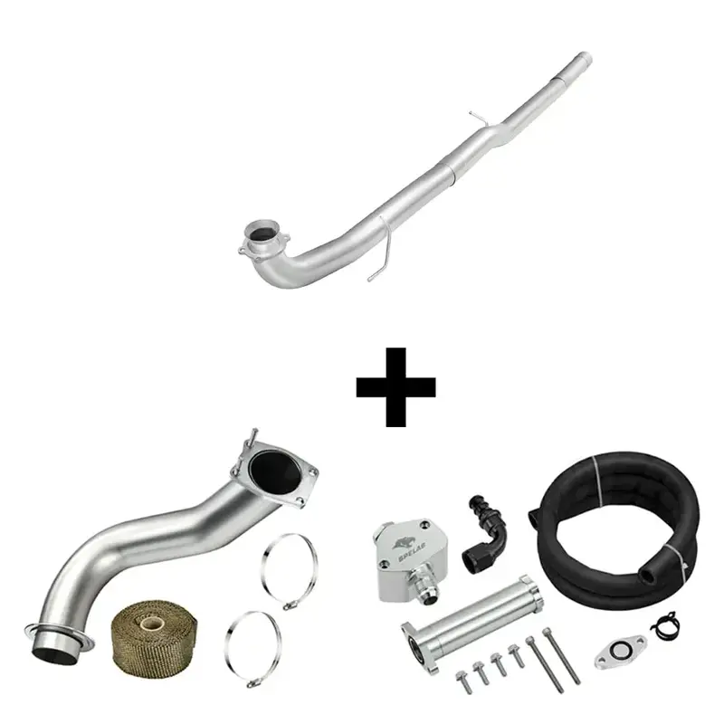 Dpf/Ccv/Egr/Def All-In-One Delete Kit 2017-2025 L5p 6.6L Duramax 2500Hd 3500Hd 73
