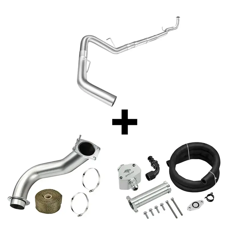 Dpf/Ccv/Egr/Def All-In-One Delete Kit 2017-2025 L5p 6.6L Duramax 2500Hd 3500Hd 77