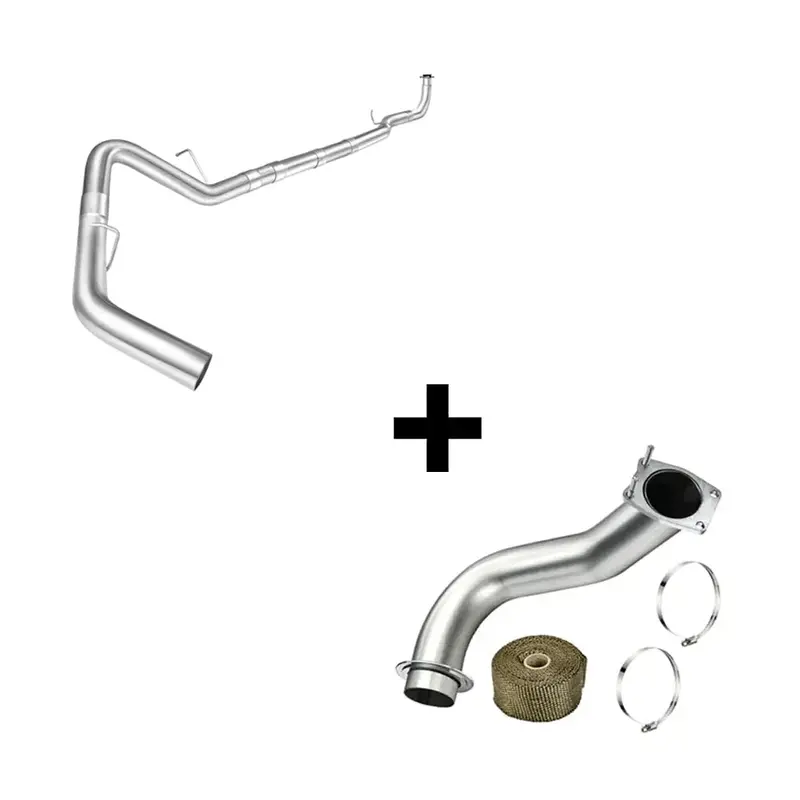Dpf/Ccv/Egr/Def All-In-One Delete Kit 2017-2025 L5p 6.6L Duramax 2500Hd 3500Hd 78