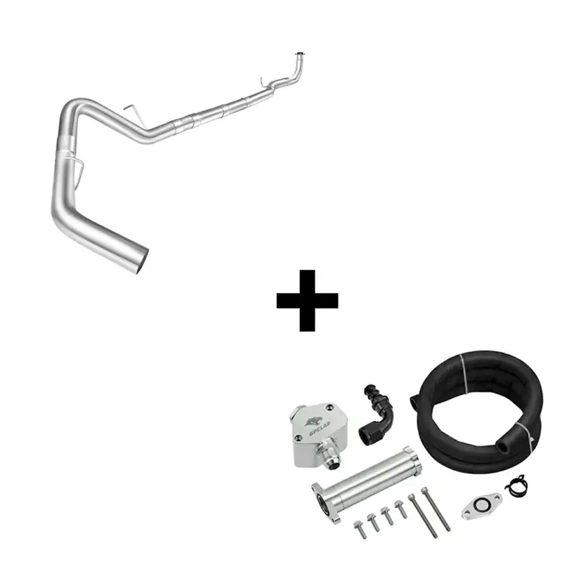 Dpf/Ccv/Egr/Def All-In-One Delete Kit 2017-2025 L5p 6.6L Duramax 2500Hd 3500Hd 79