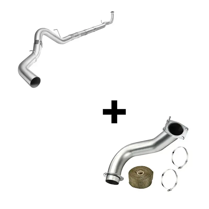 Dpf/Ccv/Egr/Def All-In-One Delete Kit 2017-2025 L5p 6.6L Duramax 2500Hd 3500Hd 82