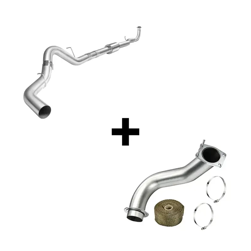 Dpf/Ccv/Egr/Def All-In-One Delete Kit 2017-2025 L5p 6.6L Duramax 2500Hd 3500Hd 86