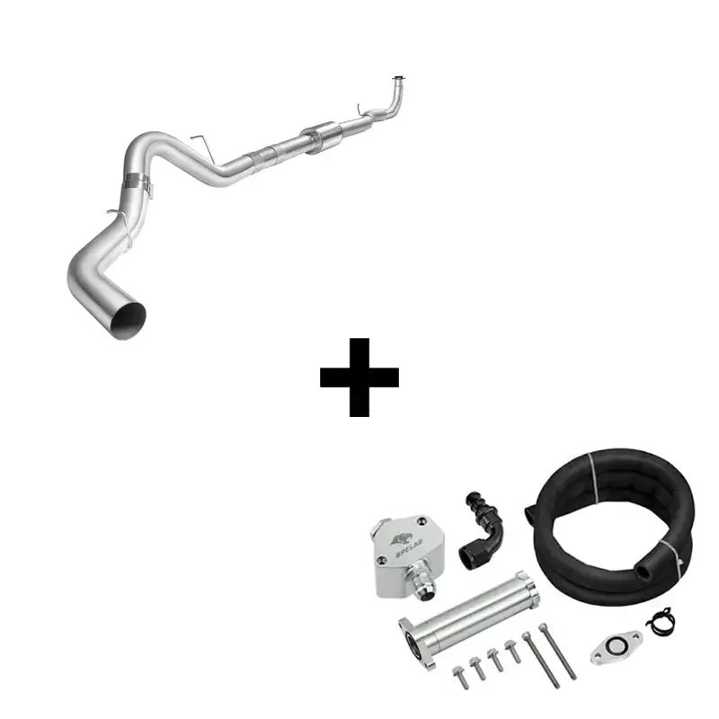 Dpf/Ccv/Egr/Def All-In-One Delete Kit 2017-2025 L5p 6.6L Duramax 2500Hd 3500Hd 87