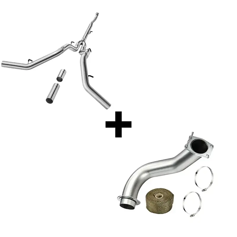Dpf/Ccv/Egr/Def All-In-One Delete Kit 2017-2025 L5p 6.6L Duramax 2500Hd 3500Hd 90
