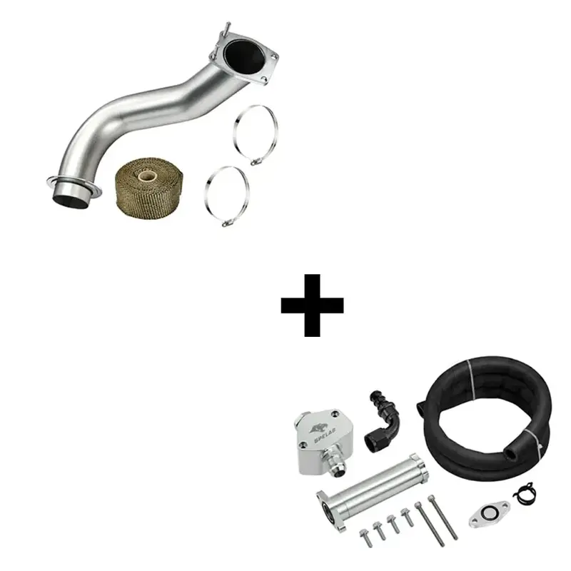 Dpf/Ccv/Egr/Def All-In-One Delete Kit 2017-2025 L5p 6.6L Duramax 2500Hd 3500Hd 93