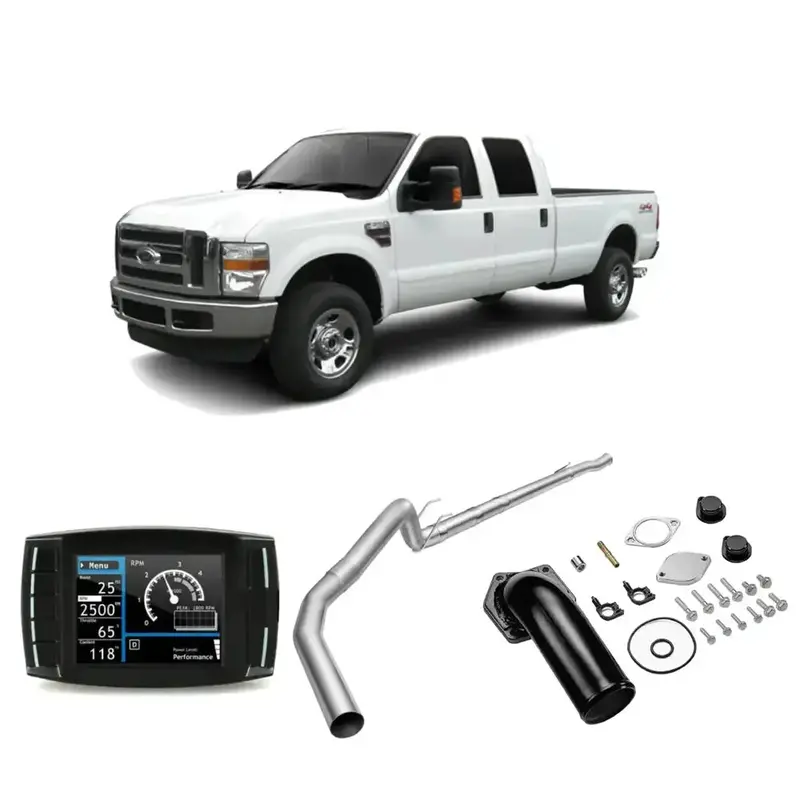 Dpf/Def/Egr All-In-One Delete Kit 2008-2010 Ford 6.4L Powerstroke F250 F350 F450 | Spelab 14