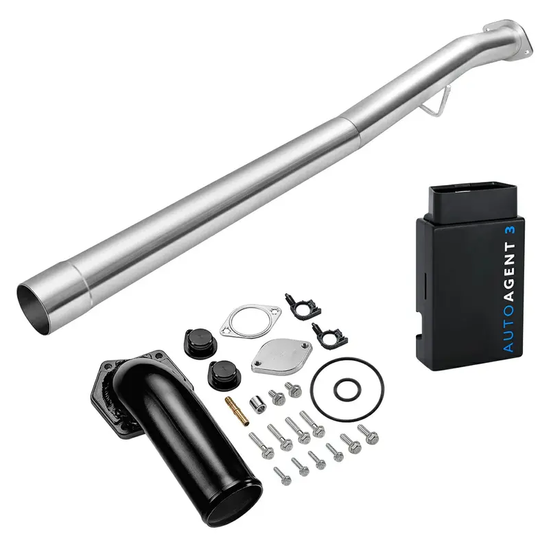Dpf/Def/Egr All-In-One Delete Kit For 2008-2010 Ford 6.4L Powerstroke F250 F350 F450 1