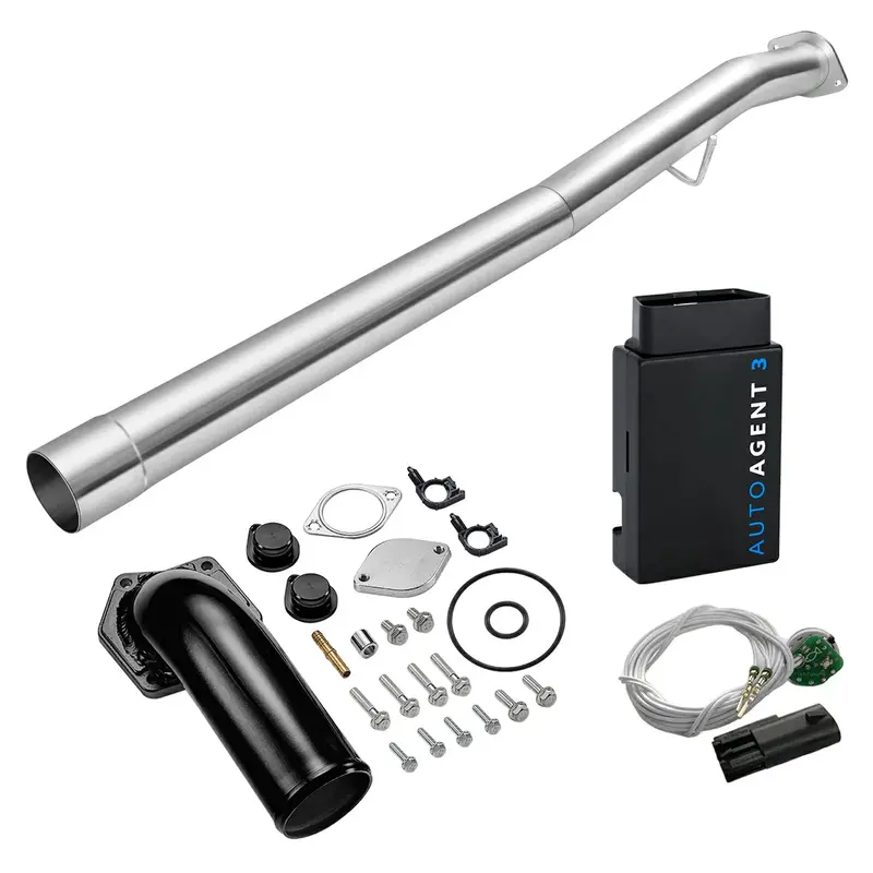 Dpf/Def/Egr All-In-One Delete Kit For 2008-2010 Ford 6.4L Powerstroke F250 F350 F450 10