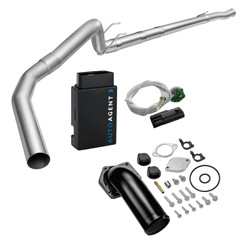 Dpf/Def/Egr All-In-One Delete Kit For 2008-2010 Ford 6.4L Powerstroke F250 F350 F450 11