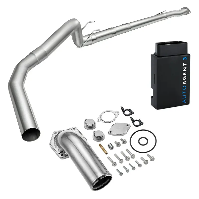 Dpf/Def/Egr All-In-One Delete Kit For 2008-2010 Ford 6.4L Powerstroke F250 F350 F450 11