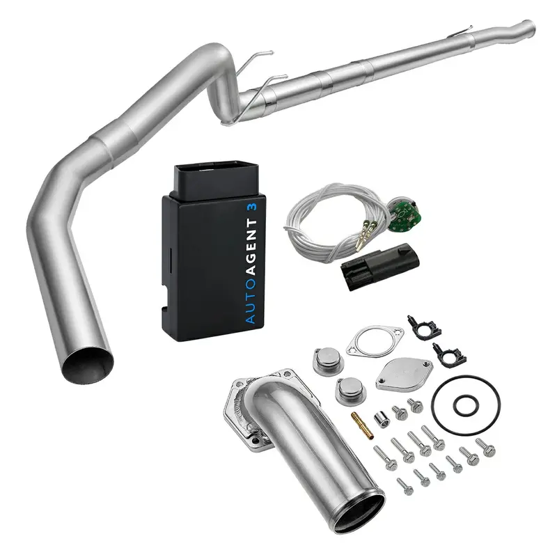 Dpf/Def/Egr All-In-One Delete Kit For 2008-2010 Ford 6.4L Powerstroke F250 F350 F450 17