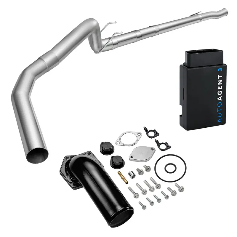 Dpf/Def/Egr All-In-One Delete Kit For 2008-2010 Ford 6.4L Powerstroke F250 F350 F450 3