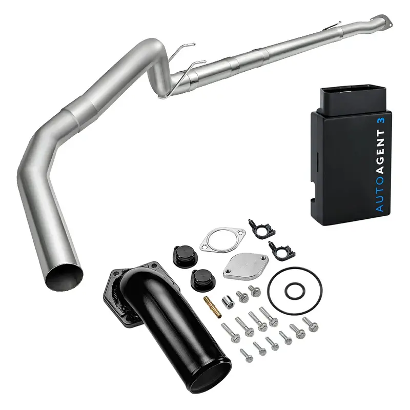 Dpf/Def/Egr All-In-One Delete Kit For 2008-2010 Ford 6.4L Powerstroke F250 F350 F450 5