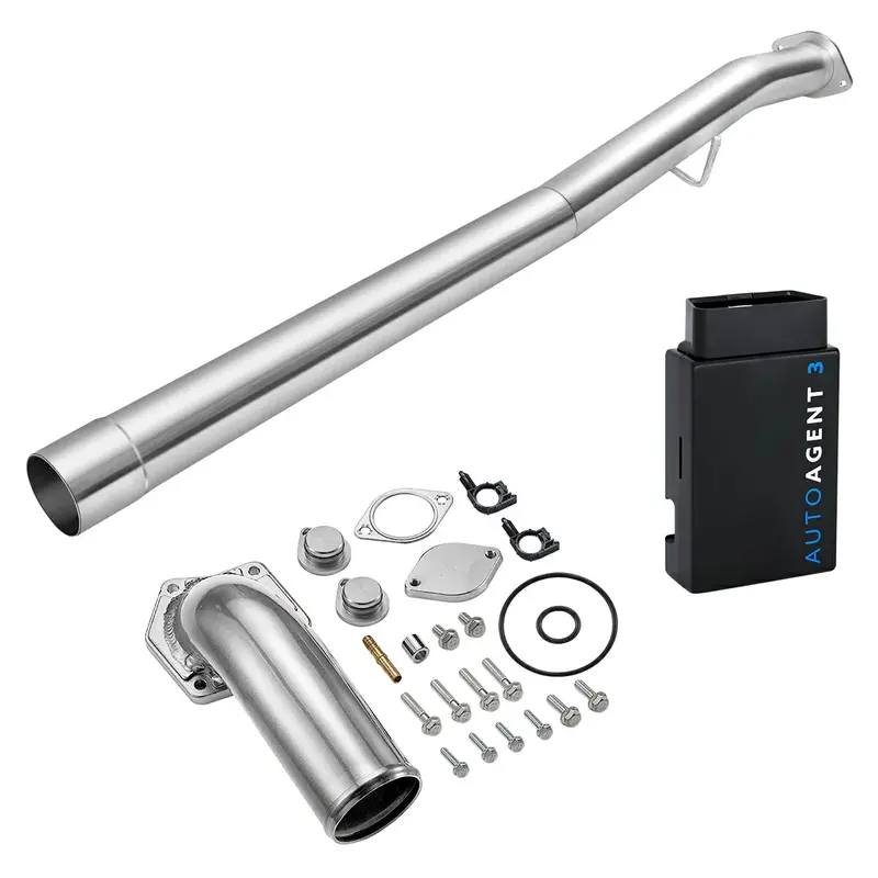 Dpf/Def/Egr All-In-One Delete Kit For 2008-2010 Ford 6.4L Powerstroke F250 F350 F450 7