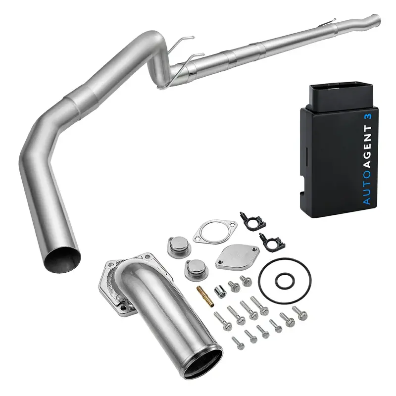 Dpf/Def/Egr All-In-One Delete Kit For 2008-2010 Ford 6.4L Powerstroke F250 F350 F450 9